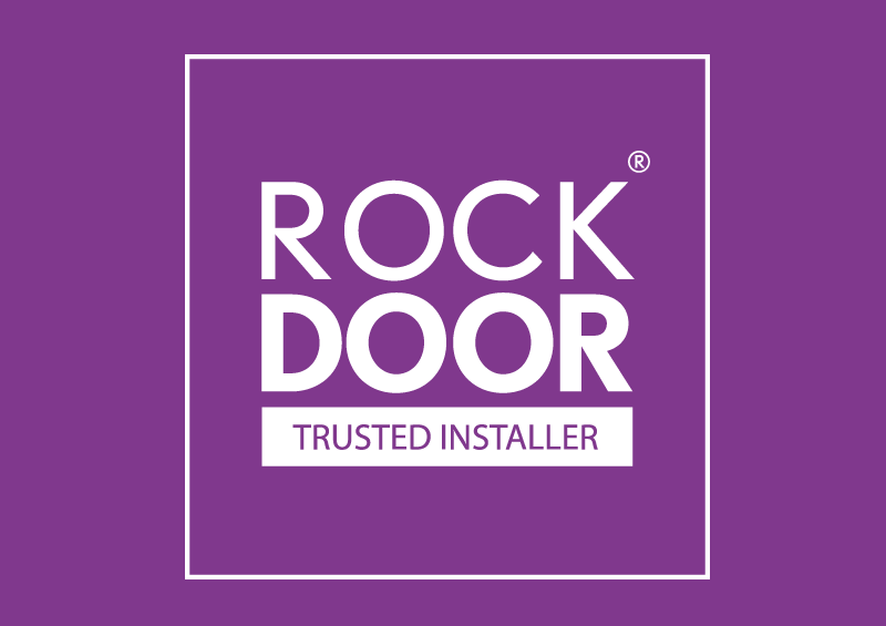 Rockdoor Certified Installer