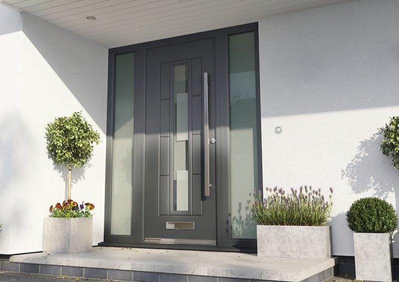 Rockdoor Anthracite Vermont