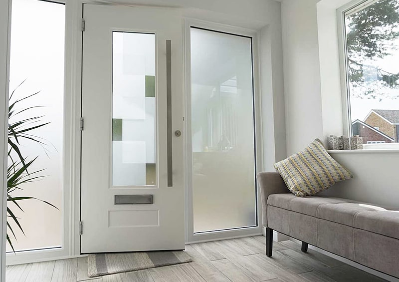 Rockdoor White Manhatten