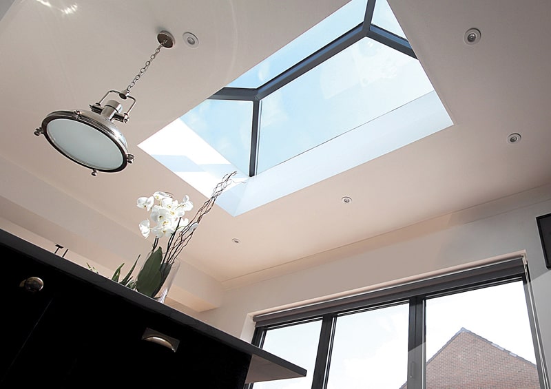 Korniche roof lantern internal Korniche roof lantern internal