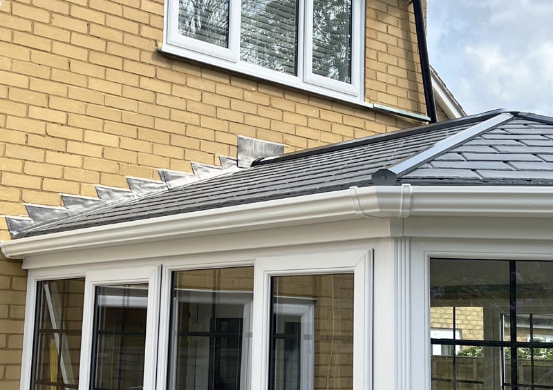 Conservatory roofing