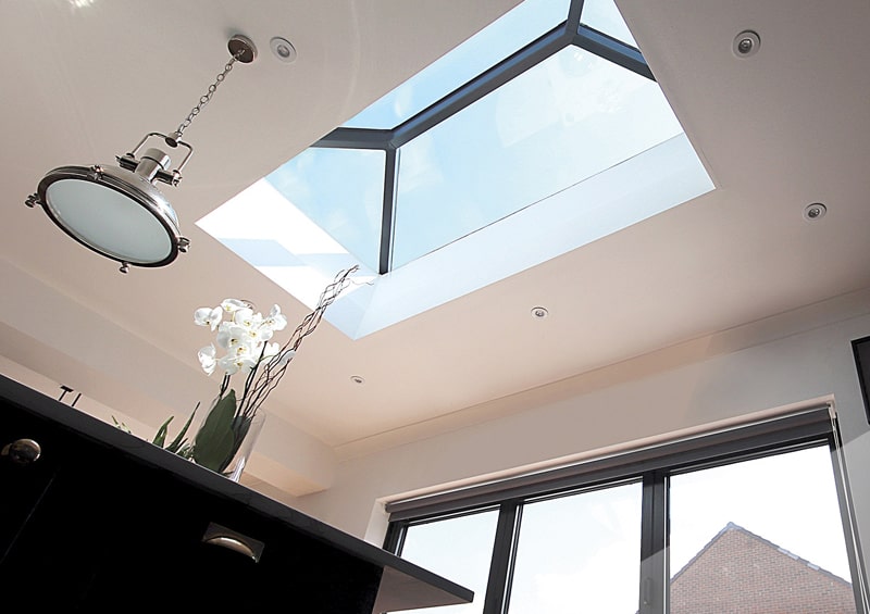 Roof lanterns